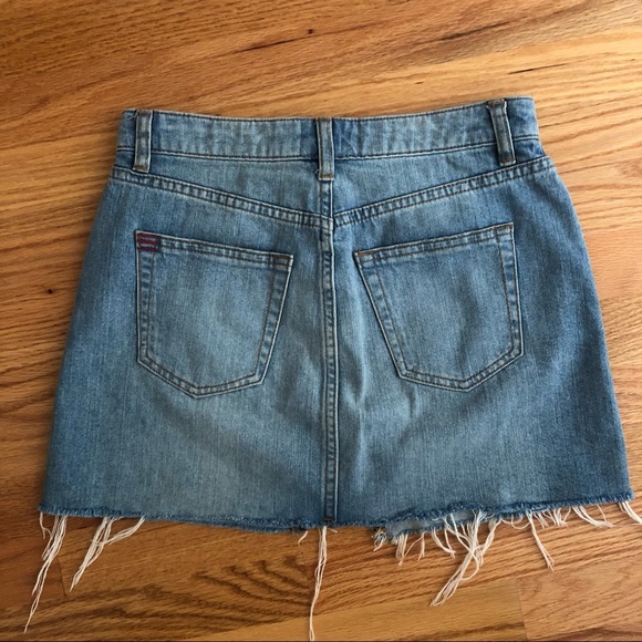 🌸Urban Outfitters Denim Skirt - Picture 6 of 11